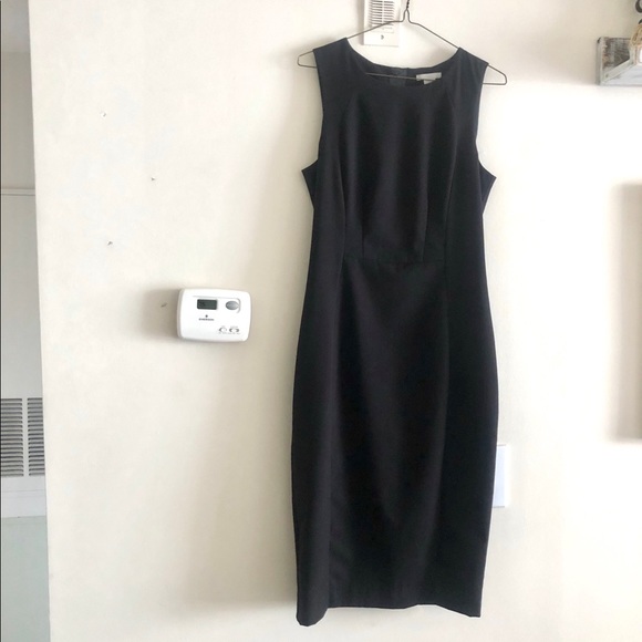 h&m sheath dress